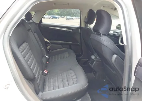 2016 Ford Fusion Se from USA, damaged, VIN 3FA6P0H76GR338557